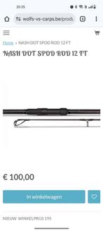 nash dot spod hengel 5 lb  12 ft, Ophalen, Nieuw