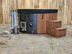 Nieuwe hottub compleet met jets, thermowood, led en meer!, Enlèvement ou Envoi, Neuf, Filtre, Fixé