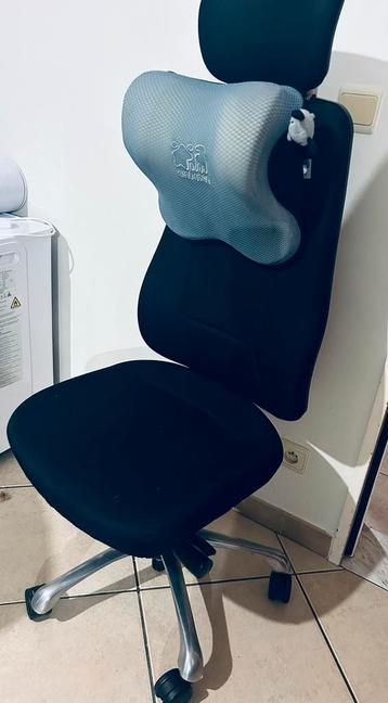 Chaise de bureau ergonomique avec soutien lombaire beschikbaar voor biedingen
