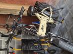 Fatbike électrique PVY Z20 MAX 1000W, Fietsen en Brommers, Elektrische fietsen, Ophalen, Gebruikt