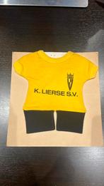 Rare Mini sportdress Lierse SK 1977, Shirt, Gebruikt