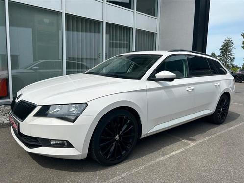 Skoda Superb 1.4i 2017 goede staat, Auto's, Skoda, Bedrijf, Te koop, Superb, ABS, Airbags, Airconditioning, Alarm, Bluetooth, Boordcomputer