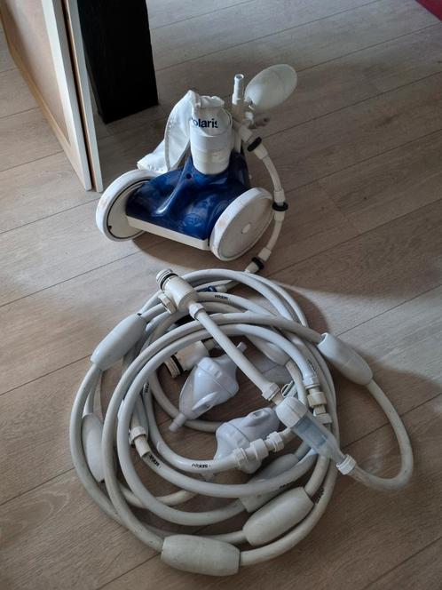 Zwembadrobot/reiniger Polaris 280, Tuin en Terras, Zwembad-toebehoren, Zo goed als nieuw, Ophalen