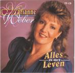 Marianne Weber – Alles In Het Leven, CD & DVD, CD | Néerlandophone, Enlèvement ou Envoi