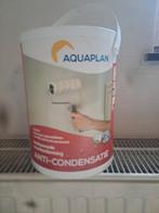 Aquaplan peinture int. Anti humidité/condensation 5L. NEUF., Ophalen of Verzenden, Nieuw, Verf