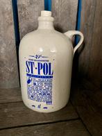 lege fles OUDE GRAANJENEVER ST-POL, Huis en Inrichting, Ophalen, Gebruikt