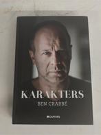 Karakters - Ben Crabbé, Ophalen, Zo goed als nieuw