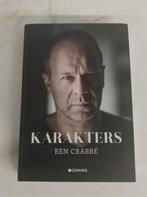 Karakters - Ben Crabbé, Zo goed als nieuw, Ophalen