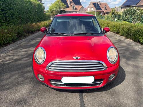 Mini one 1.6 D 138000 km 1e eigenaar 03/2010, Auto's, Mini, Particulier, Te koop, One, ABS, Airbags, Airconditioning, Boordcomputer