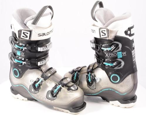 chaussures de ski pour femmes SALOMON X PRO 38 ; 38.5 ; 40.5, Sports & Fitness, Ski & Ski de fond, Utilisé, Chaussures, Salomon