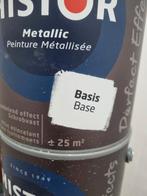 Peinture métallisé Basic neuf jamais utilisé,  encore fermé, Ophalen, Nieuw, Verf