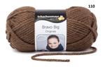SMC Bravo Big coloris 110, Hobby en Vrije tijd, Ophalen of Verzenden, Nieuw, Breien, Wol of Garen