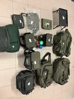 Verschillende draagzakken karperzakken, Ophalen of Verzenden, Nieuw