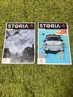 Storia 5 en 6 leerboek ASO, ASO, Geschiedenis, Ophalen of Verzenden, Zo goed als nieuw