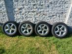 Velgen met band 215/55R16, Auto-onderdelen, Ophalen, Velg(en)