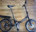 Velo electrique pliant Minerva, Fietsen en Brommers, Elektrische fietsen, Ophalen, Zo goed als nieuw