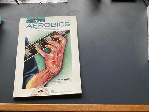 Gitaar cursus, Boeken, Muziek, Zo goed als nieuw, Instrument, Ophalen