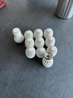 Lot de 11 vannes thermostatiques Giacomini – parfait état, Bricolage & Construction
