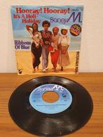 Boney M. – Hooray! Hooray! It's A Holi-Holiday, Ophalen of Verzenden