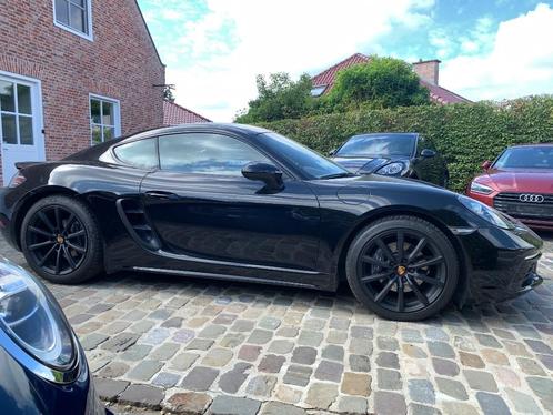 PORSCHE CAYMAN 300 pk coupe, Auto's, Porsche, Particulier, Te koop, Cayman, Airconditioning, Alarm, Apple Carplay, Bluetooth, Centrale vergrendeling