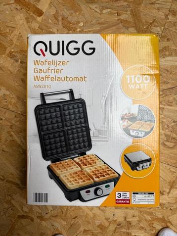 Gaufrier  beschikbaar voor biedingen