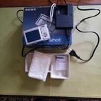 Sony Digitale Camera, Audio, Tv en Foto, Ophalen, Compact, Zo goed als nieuw, 5 Megapixel