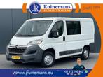 Citroën Jumper 2.2 HDI 111PK / L1H1 / 1e EIG. / 7-PERS DUBBE, Auto's, Bestelwagens en Lichte vracht, Citroën, Onderhoudsboekje