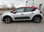 Citroën C3 1.2i Benzine 2017 Airco 014.000KM!! Euro6b Full, Auto's, Euro 6, USB, Handgeschakeld, 5 deurs