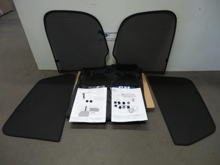 Zonneklep van een Opel Astra (Astra J 10-), Auto-onderdelen, Interieur en Bekleding, Gebruikt, 3 maanden garantie, Ophalen of Verzenden