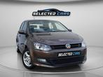 Volkswagen Polo 1.4i Benzine Comfortline ( Prete a immatricu, Auto's, Volkswagen, Gebruikt, 63 kW, 4 cilinders, Bruin