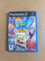 PS2-game: SpongeBob en zijn vrienden één voor allen, allen v, Games en Spelcomputers, Games | Sony PlayStation 2, Ophalen of Verzenden