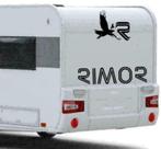 RIMOR Camper Caravan Sticker Rimor Vogel, Autres types, Envoi, Neuf