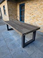 Tuintafel Nevada Life Outdoor, Tuin en Terras, Ophalen, Gebruikt, Hout
