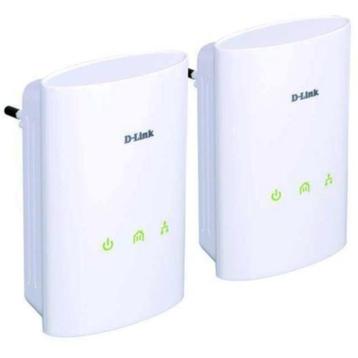 D-Link dhp-306av duo powerline network adapter duo beschikbaar voor biedingen