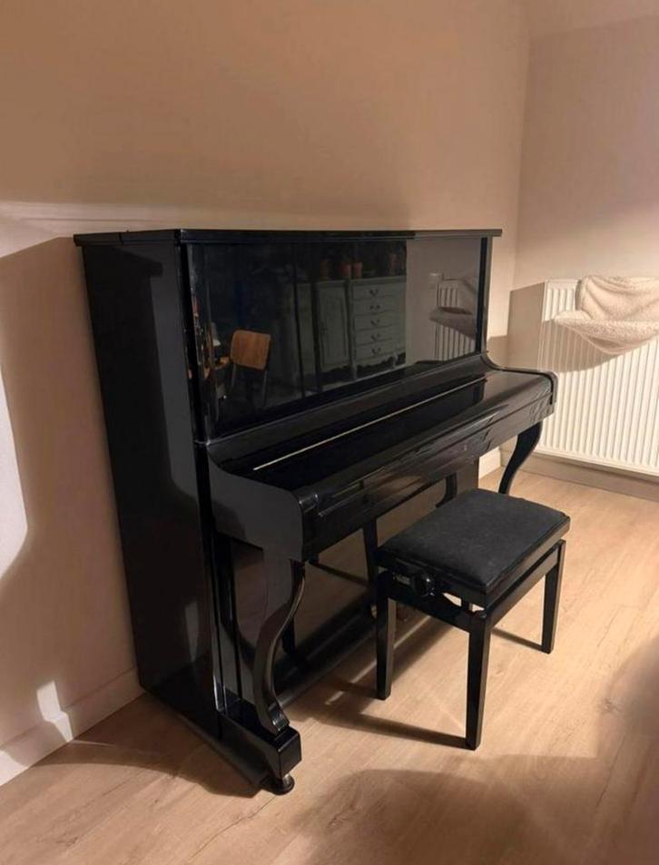 Apollo Toyo buffetpiano incl verstelbare bank, Musique & Instruments, Pianos, Enlèvement