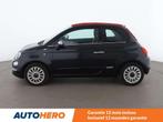 Fiat 500C 1.2 Lounge (bj 2017), Auto's, Fiat, Voorwielaandrijving, 4 zetels, Stof, 1242 cc