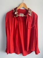 Blouse Essentiel Antwerp 34, Ophalen of Verzenden, Rood