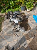 3 piaggo motorblok 4t, Ophalen