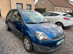 Propere Fiesta benzine, Auto's, Voorwielaandrijving, Stof, 4 cilinders, Blauw