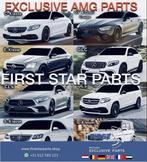 W205 C63 AMG Tellerklok Mercedes C Klasse 2014-2018 kmteller, Gebruikt, -, Ophalen of Verzenden, -