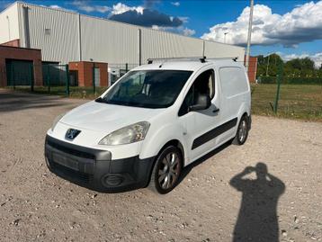 PEUGEOT PARTNER | 2012 | 252.000 KM | AIRCO | EURO 5 beschikbaar voor biedingen