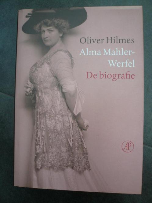 Alma Mahler-Werfel: de biografie, Boeken, Biografieën, Zo goed als nieuw, Kunst en Cultuur, Ophalen