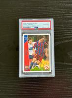 Lionel messi PSA 10 Mundicromo Las Fichas De Liga 2006, Ophalen of Verzenden, Zo goed als nieuw, Plaatje