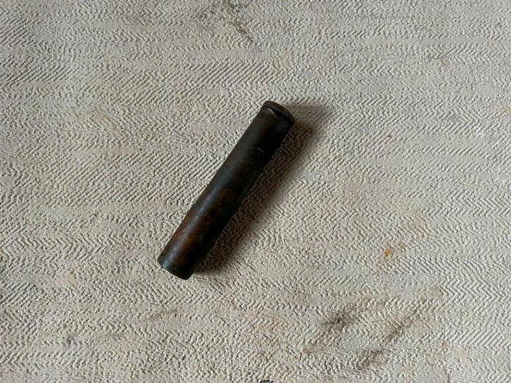 wo1 - Brits oliebuisje enfield - bodemvondst, Collections, Objets militaires | Général, Armée de terre, Enlèvement ou Envoi