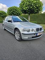 BMW E46 318td compact, Auto's, BMW, 1995 cc, Zwart, 4 cilinders, Particulier