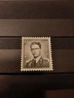 1958: 1069A** K. Boudewijn I  6,50 Bfr, Postzegels en Munten, Postzegels | Europa | België, Koninklijk huis, Orginele gom, Zonder stempel