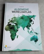 Plantyn algemene wereldatlas 2017, Boeken, Atlassen en Landkaarten, Ophalen of Verzenden, Zo goed als nieuw, Plantyn, Wereld