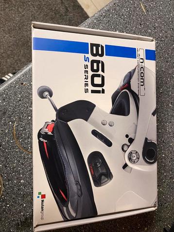 Intercom Headset nolan B601, Enlèvement, Nolan