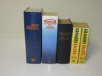 Duitse woordenboek, Ophalen of Verzenden, Gelezen, Duits