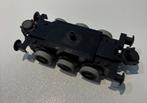 LEGO 12 VOLT treinmotor (zwart), Enlèvement ou Envoi, Utilisé, Briques en vrac, Lego